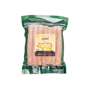 CHORIZO TIPO ALEMAN 5uni. SAMBÙ