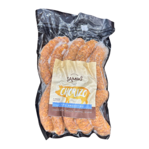CHORIZO TIPO ARGENTINO 10unidades