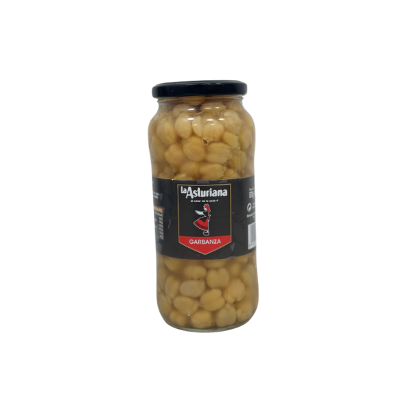 Garbanza La Astuariana
