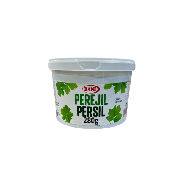 Hojas de Perejil Dani