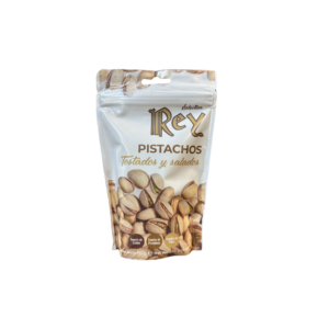 PISTACHO TOSTADOS Y SALADOS REY