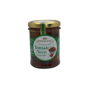 TOMATE SECO EN ACEITE DE GIRASOL 190ml. EMPERATRIZ