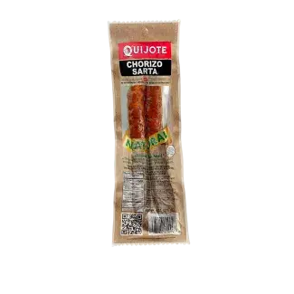 CHORIZO CASERO SARTA QUIJOTE 8 oz
