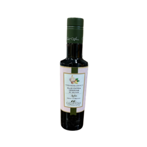 ACEITE OLIVA VE AROMATIZADO CON AJO 250ml GALANTINO