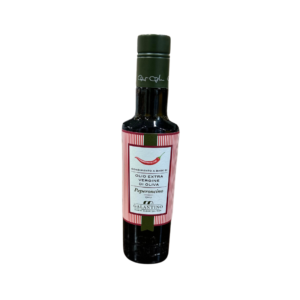 ACEITE DE OLIVA EXTRA VIRGEN AROMATIZADO CHILE
