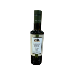 ACEITE OLIVA VE AROMATIZADO CON TRUFA 250ml  GALANTINO