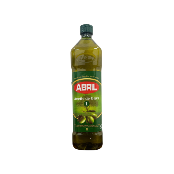 Aceite de Oliva Abril