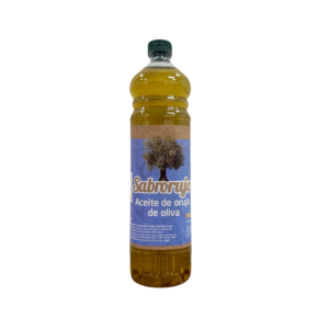 Aceite de Orujo de Oliva Abril