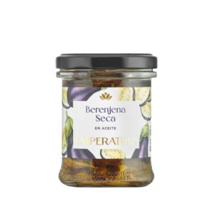 BERENJENA MARINADA EN GIRASOL 135ml EMPERATRIZ