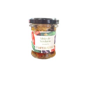 MIXTO DE VERDURAS MARINADOS EN GIRASOL 135ml EMPERATRIZ
