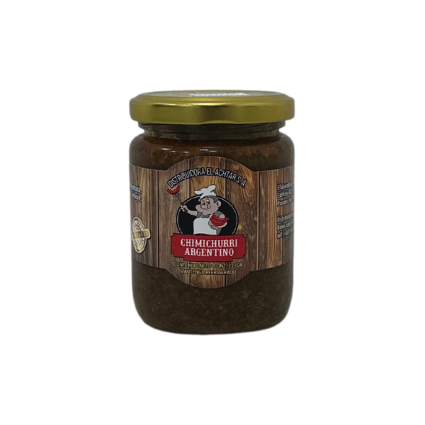 Chimichurri Argentino