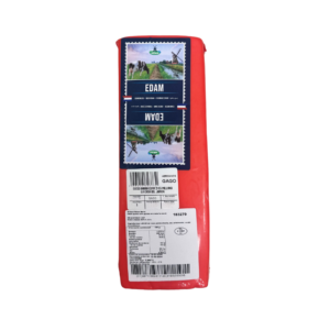 QUESO EDAM BARRA 3kg. MILLAND