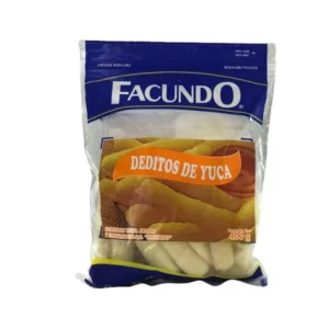 DEDITOS DE YUCA 400gr.
