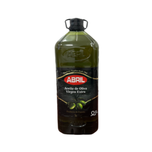 Aceite de Oliva Virgen Extra Abril