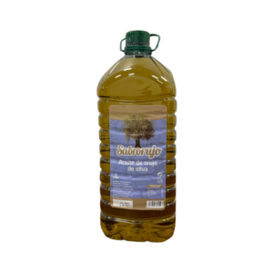 Aceite de Orujo de Oliva Abril