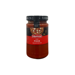 SALSA PIZZA 380gr.HELIOS