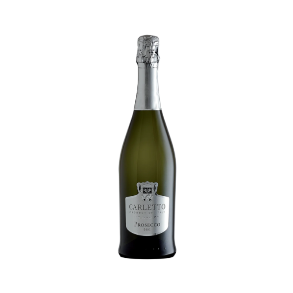 VINO ESPUMOSO PROSECO 750ml CARLETTO CANDONI EXTRA