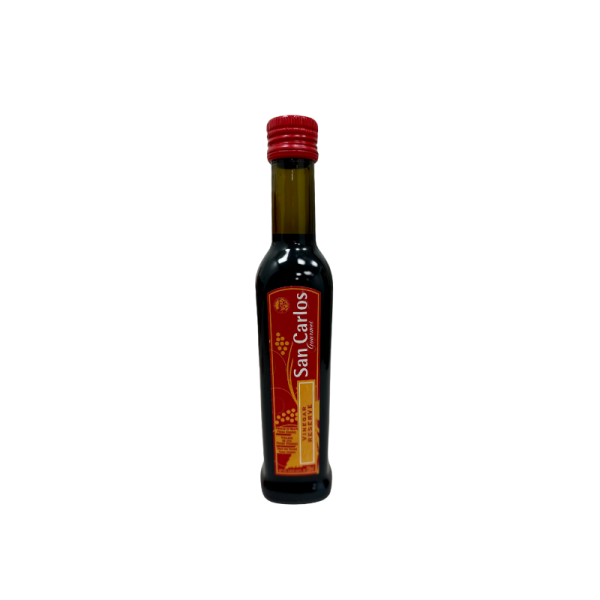 VINAGRE NEGRO 250gr. PEDRO XIMENEZ 5 AÑOS PAGO BALDIO