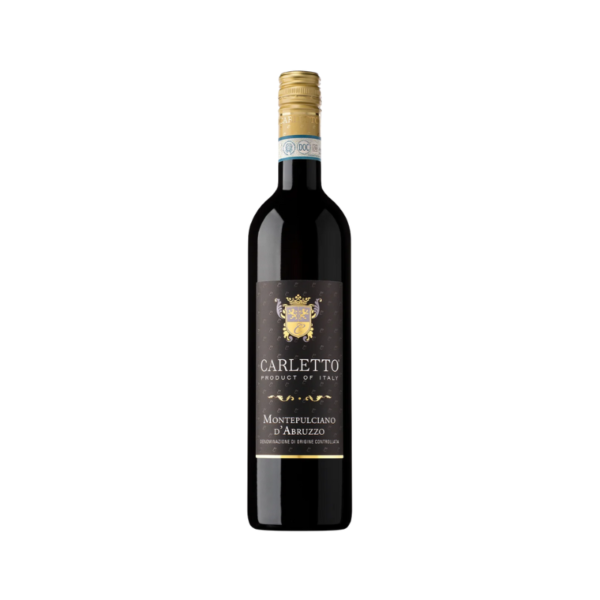 Montepulciano D´Abruzzo Carletto