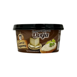 CREMA G/B SABORES IBERICOS OVEJA 125gr.