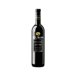 VINO PATA NEGRA RESERVA 750ml VALDEPEÑAS