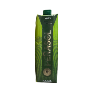 VINO BLANCO PEÑASOL BRICK  1Lt.