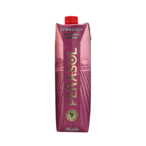 VINO ROSADO PEÑASOL BRICK 1Lt.