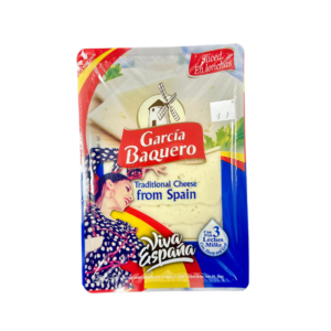 QUESO G/BAQUERO VIVA ESPAÑA LONCHA SEMICURADO 100gr