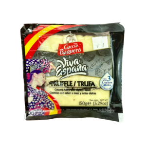 QUESO G/B VIVA ESPAÑA CON TRUFA 150gr.