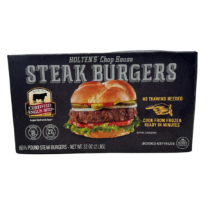 STEAK BURGERS HOLTENS