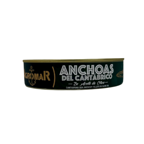 Anchoas del Cantábrico