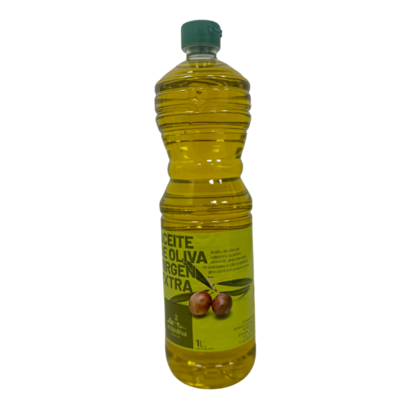 Aceite de Oliva Virgen Extra Echioliva