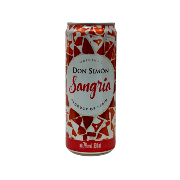 Sangría Lata Don Simón Unidad