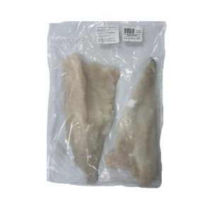 FILETE DE BACALAO EN SU PUNTO DE SAL 500-1000 SALGADO GADUS MURHUA
