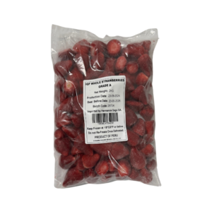 FRESAS CONGELADAS GRANDES 2kg.