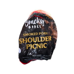 Smoked Pork Shoulder Picnic Smoky Ridge (Precio por Kilogramo)