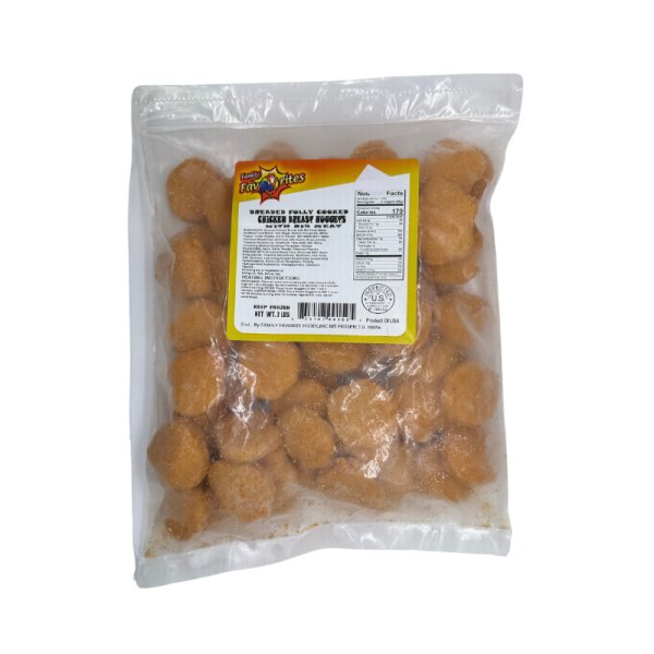 CHICKEN NUGGETS 2 LB FAMILY FAVORITE