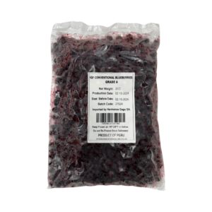 BLUEBERRIE CONGELADO