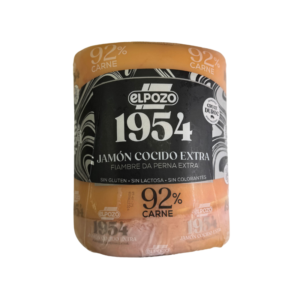 JAMON COCIDO EXTRA DUROC 5kg. EL POZO