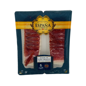 SOBRE DE JAMON DE CEBO IBERICO 80gr. ESPAÑA