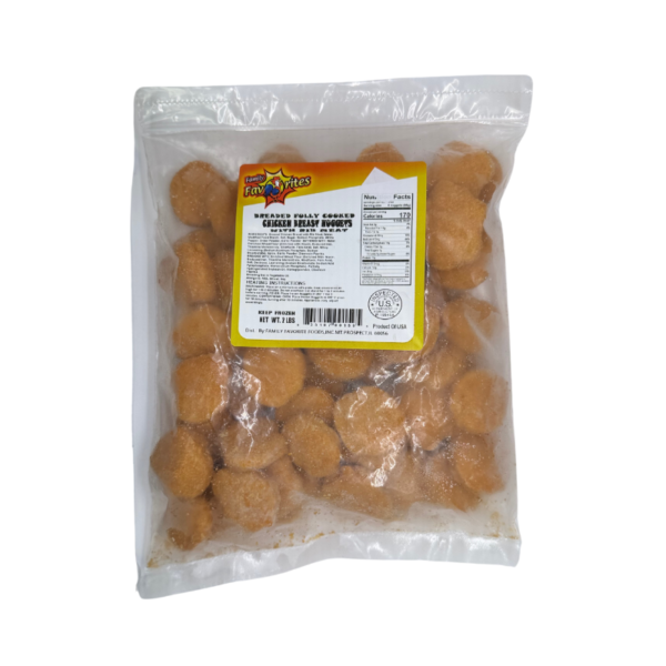 Nuggets de pollo a la brasa Family Favorites