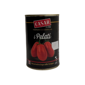 TOMATE PELADO CASAR 400ml