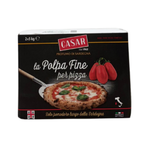 PULPA FINA DE TOMATE CASAR 5kg.