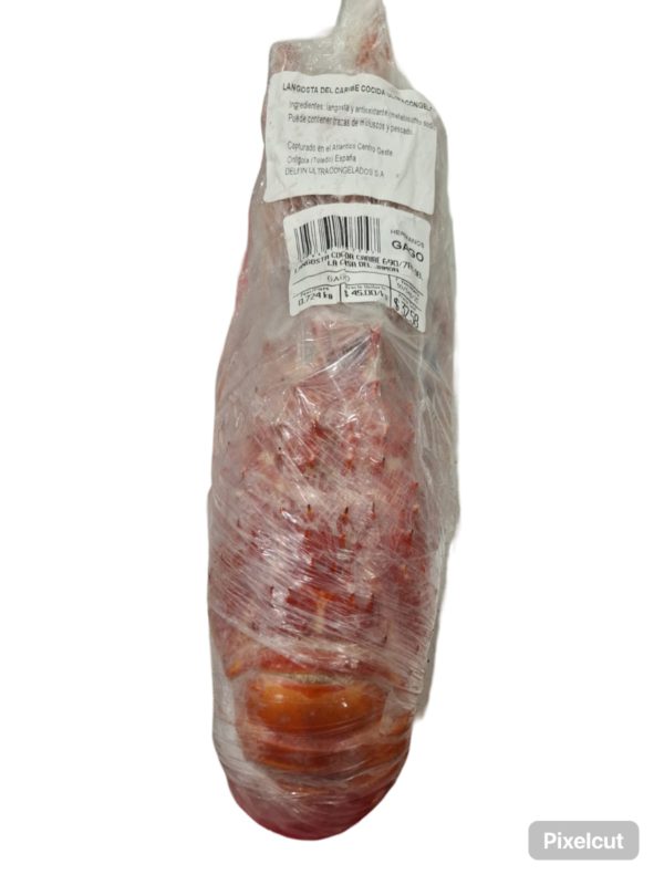 langosta Cocoa Caribe 690/785 (Precio Por kg)
