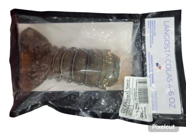Langosta Cola 4-6 oz  8 (Precio por peso)