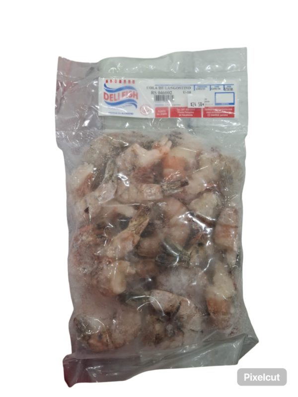 Cola de Langostino (Deli Fish)