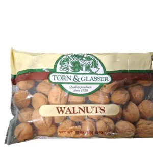 JUMBO WALNUTS TORN & GLASSER 454gr.
