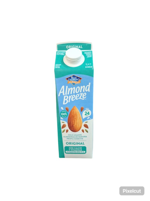 Leche de Almendras Original