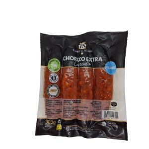 CHORIZO EXTRA LOMO PICANTE T/NUÑEZ 300g