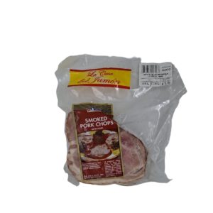 CHULETA AHUMADA CORTADA (PRECIO POR KG)